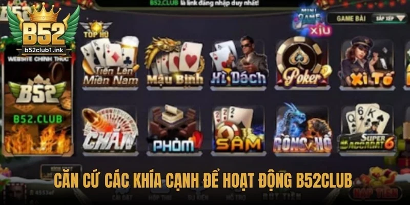 B52club Có Lừa Đảo Không? Phân Tích Tin Đồn Uy Tín Cụ Thể 6 Căn cứ các khía cạnh để hoạt động B52club là uy tín hay không