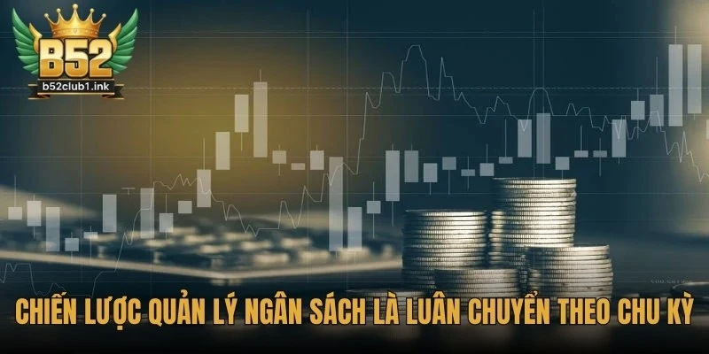 Chiến Lược Quản Lý Ngân Sách Khi Chơi Tại B52club Chính Xác 6 Chiến lược quản lý ngân sách khi chơi tại B52club là luân chuyển theo chu kỳ